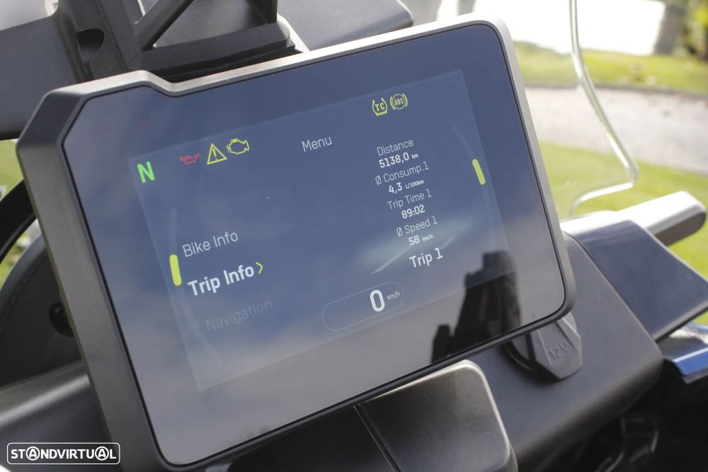 Husqvarna Norden 901 EXPEDITION - 16