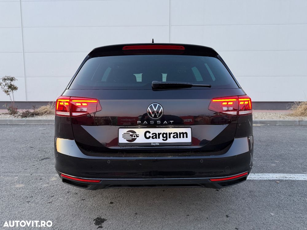 Volkswagen Passat 2.0 TDI DSG (BlueMotion Technology) Comfortline - 5