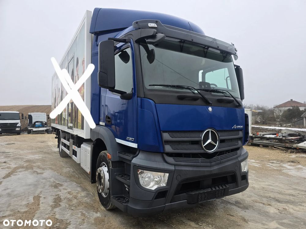 Mercedes-Benz ANTOS 2130