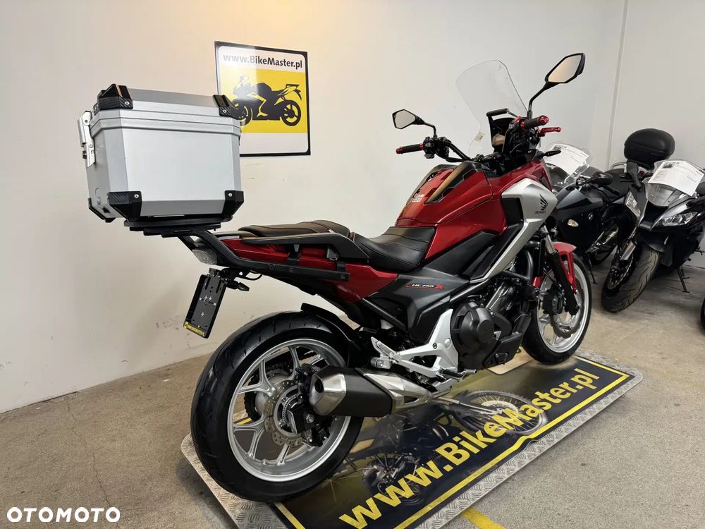 Honda NC - 5