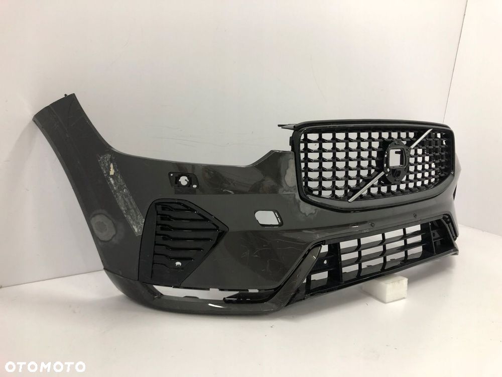 VOLVO XC60 II 2 LIFT R DEESIGN 2022- ZDERZAK PRZEDNI - 2