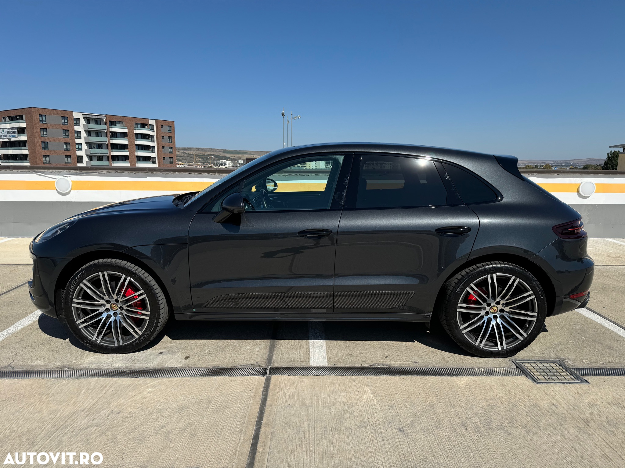 Porsche Macan GTS PDK - 9
