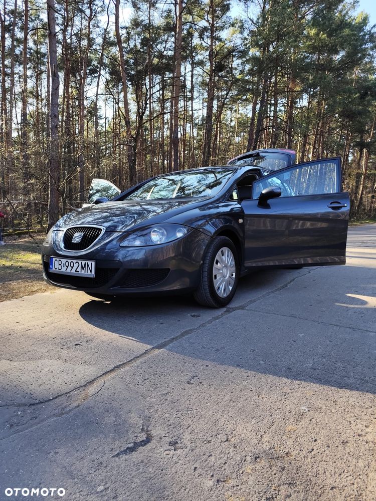 Seat Leon 1.6 Reference - 4