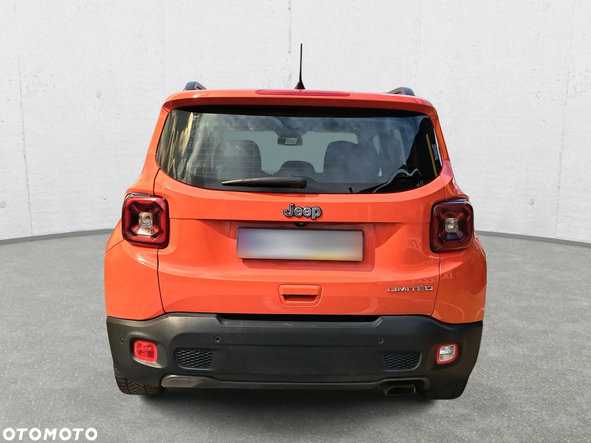 Jeep Renegade 1.3 GSE T4 Turbo Limited FWD S&S - 6