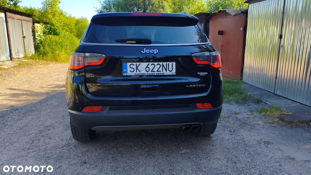 Jeep Compass 1.4 TMair Limited FWD S&S - 8