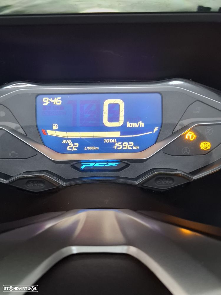Honda PCX125 - 36 MESES DE GARANTIA DE FABRICA - 12