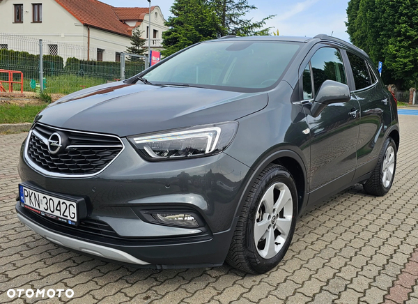 Opel Mokka X 1.4 T Ultimate S&S