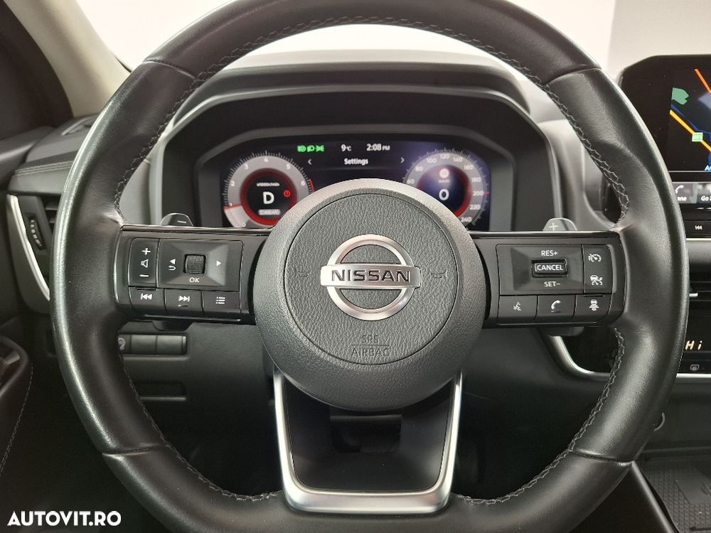 Nissan Qashqai 1.3 157CP 2WD DCT N-Connecta - 25