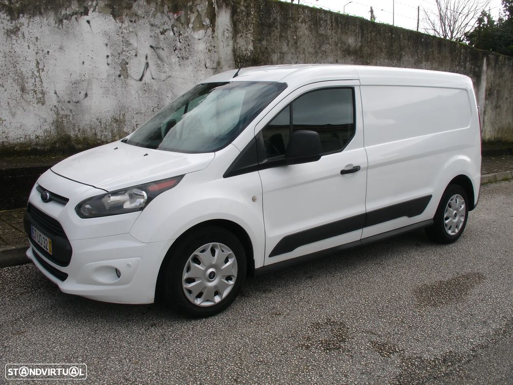 Ford connect 3 lug longa - 7