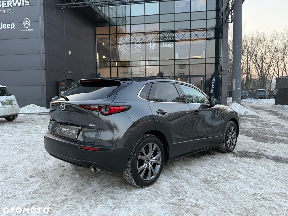 Mazda CX-30 2.0 mHEV Exclusive-Line 2WD - 7