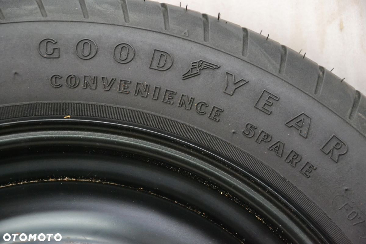 KOŁO DOJAZDOWE R16 VOLVO V40 V60 S60 ZESTAW -30% - 3