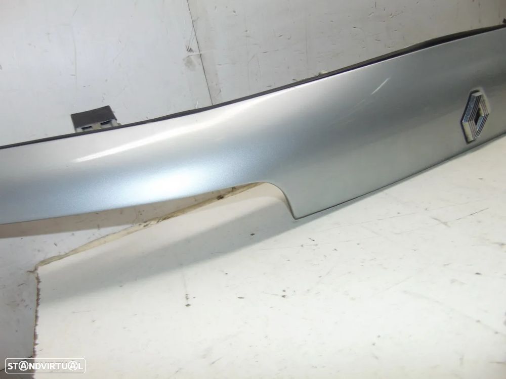 Renault 21 bicorpo grelhas - 5