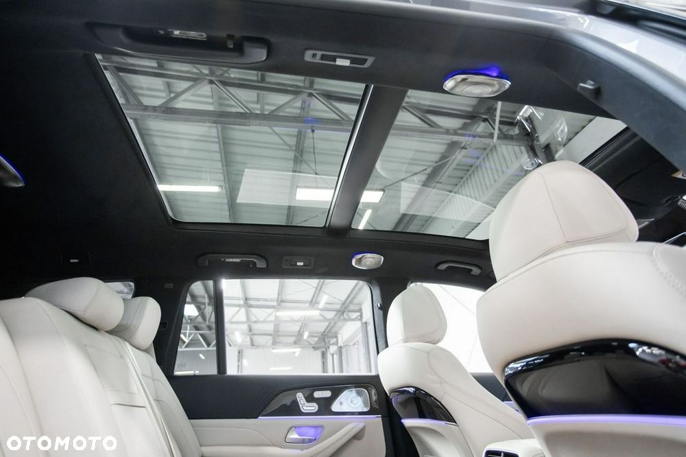 Mercedes-Benz GLS AMG 63 4Matic+ 9G-TRONIC AMG Line Premium Plus - 31