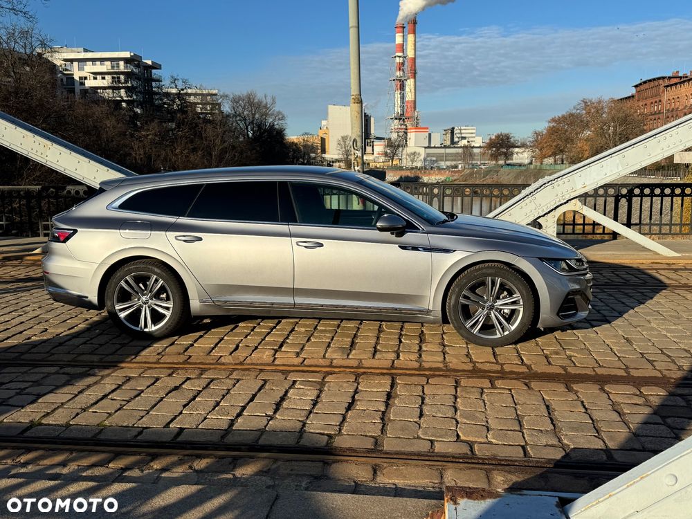 Volkswagen Arteon Shooting Brake 2.0 TSI OPF DSG R-Line - 5