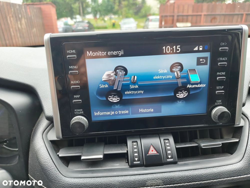 Toyota RAV4 2.5 Hybrid Comfort 4x2 - 6