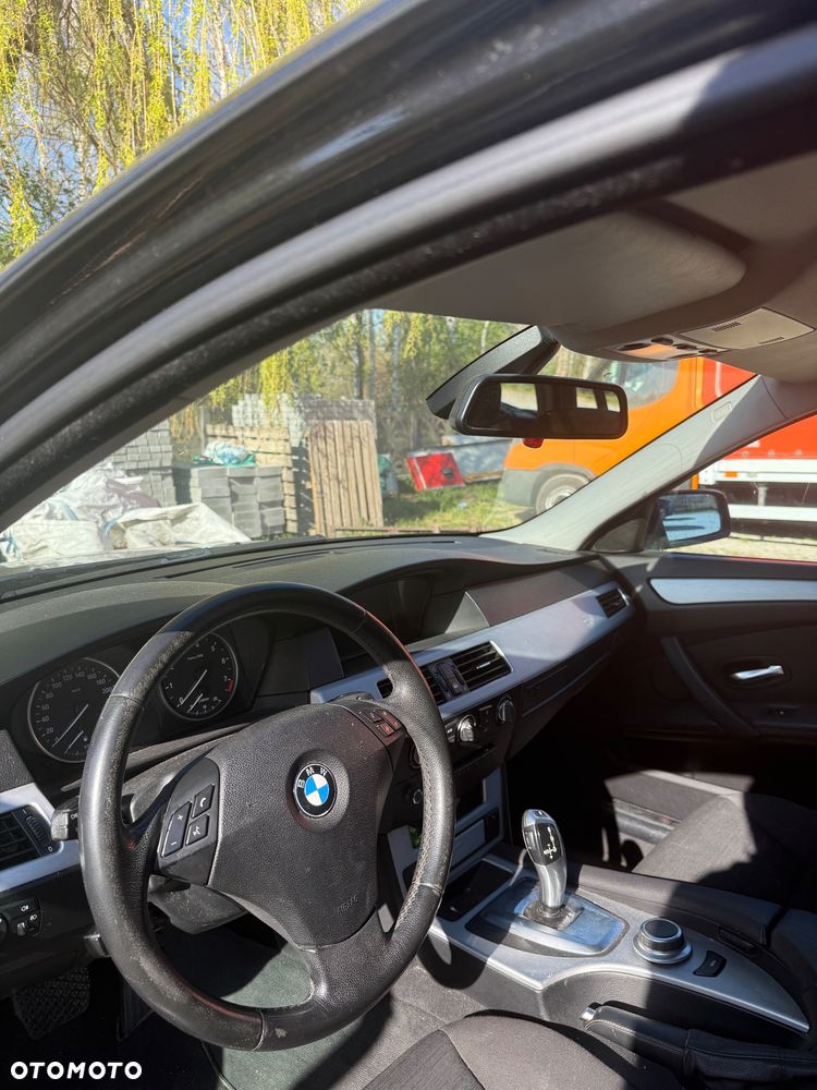 BMW Seria 5 - 6