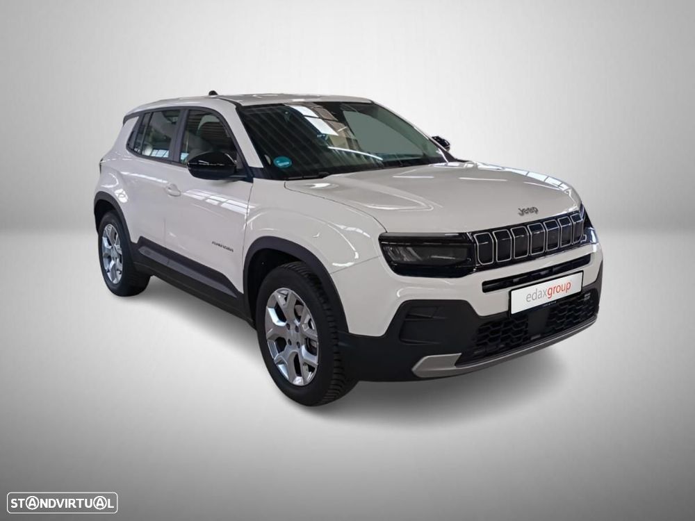 Jeep Avenger 1.2 GSE T3 Turbo-Benzin GDI Altitude - 1