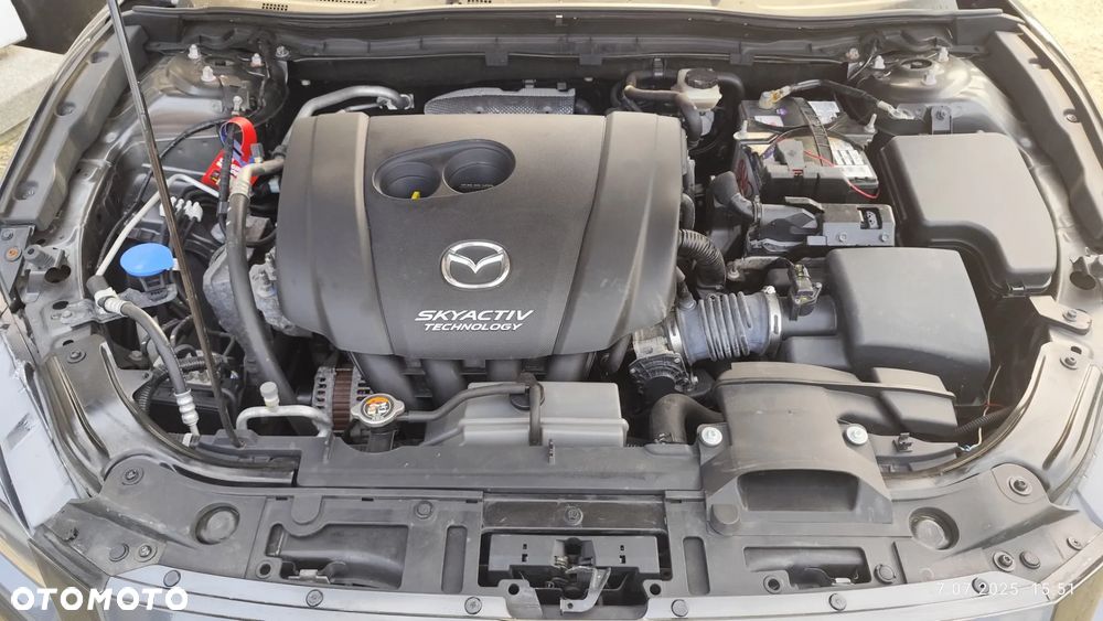 Mazda 3 - 6