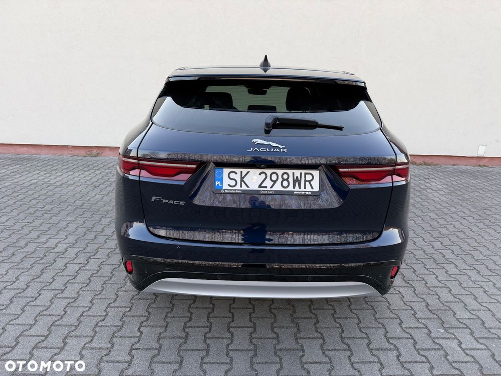 Jaguar F-Pace 2.0 D200 mHEV AWD SE - 12