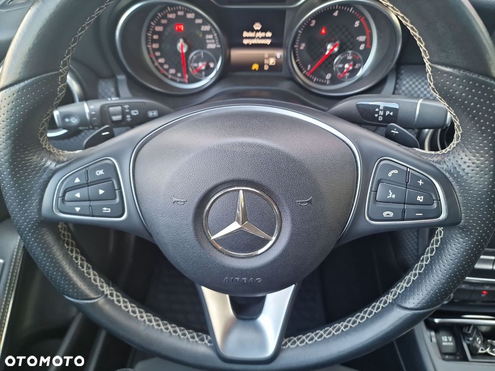 Mercedes-Benz Klasa A 180 d 7G-DCT Urban - 23