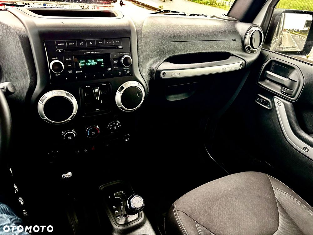 Jeep Wrangler 3.6 Unlim Rubicon X - 6