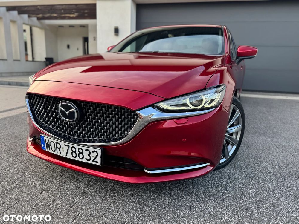 Mazda 6 2.5 SkyDream - 1
