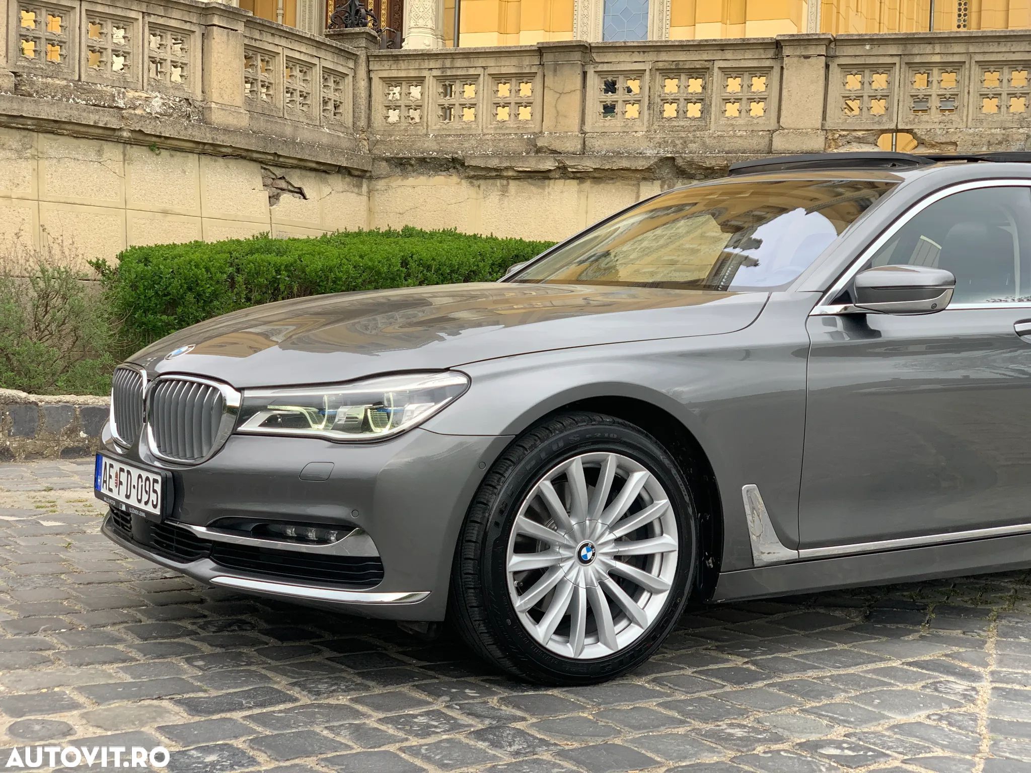 BMW Seria 7 740Ld xDrive - 3