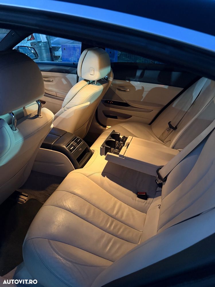 BMW Seria 6 640d xDrive M Sport Edition - 5