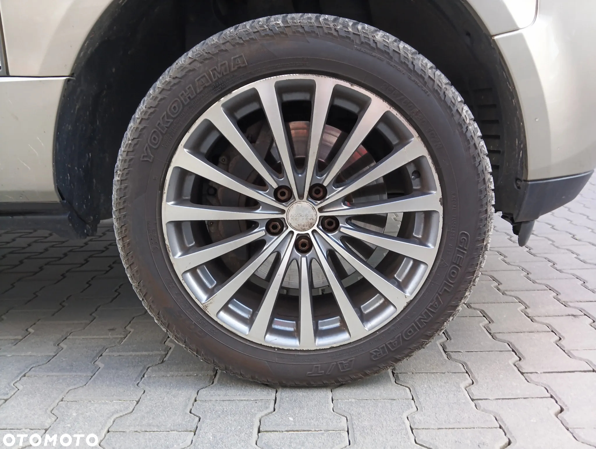 Land Rover Range Rover 5.0 V8 S/C AB - 12