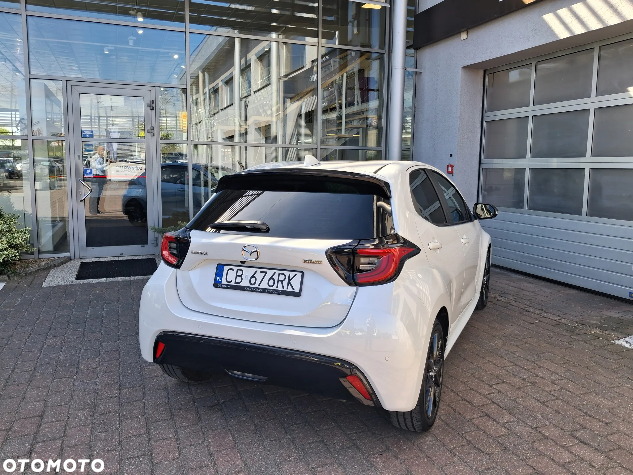 Mazda 2 - 3