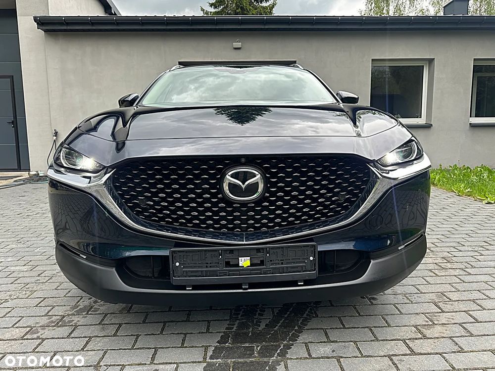 Mazda CX-30 e-SKYACTIV-X 2.0 M HYBRID AWD SELECTION - 31