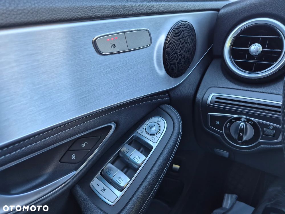 Mercedes-Benz Klasa C 200 7G-TRONIC Avantgarde - 36
