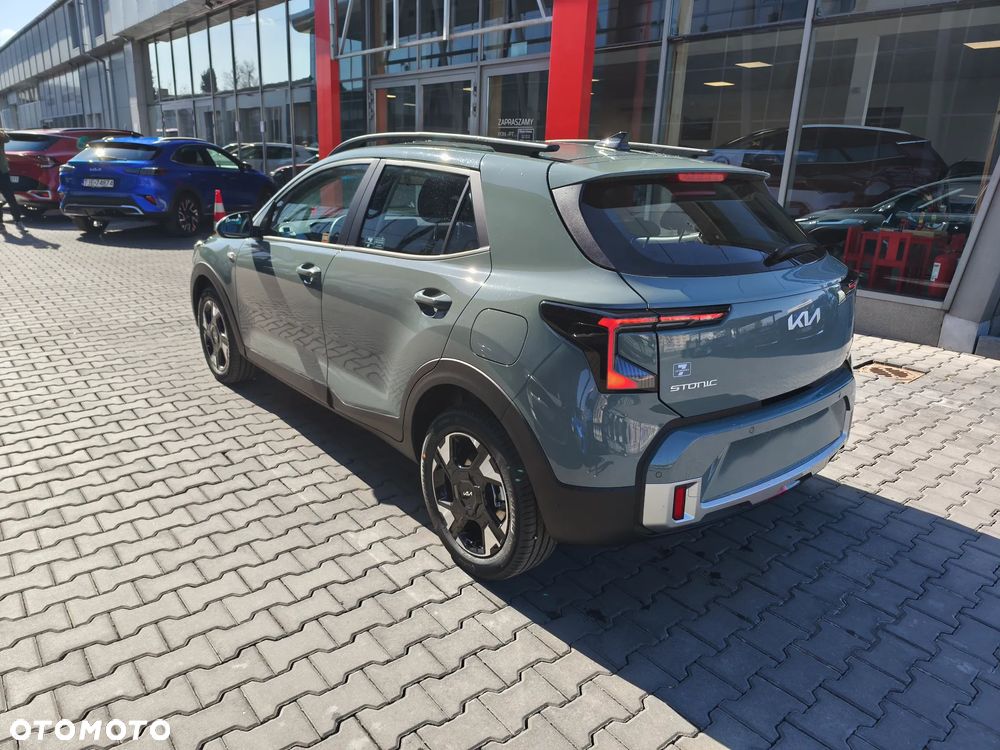 Kia Stonic 1.0 T-GDI M - 6