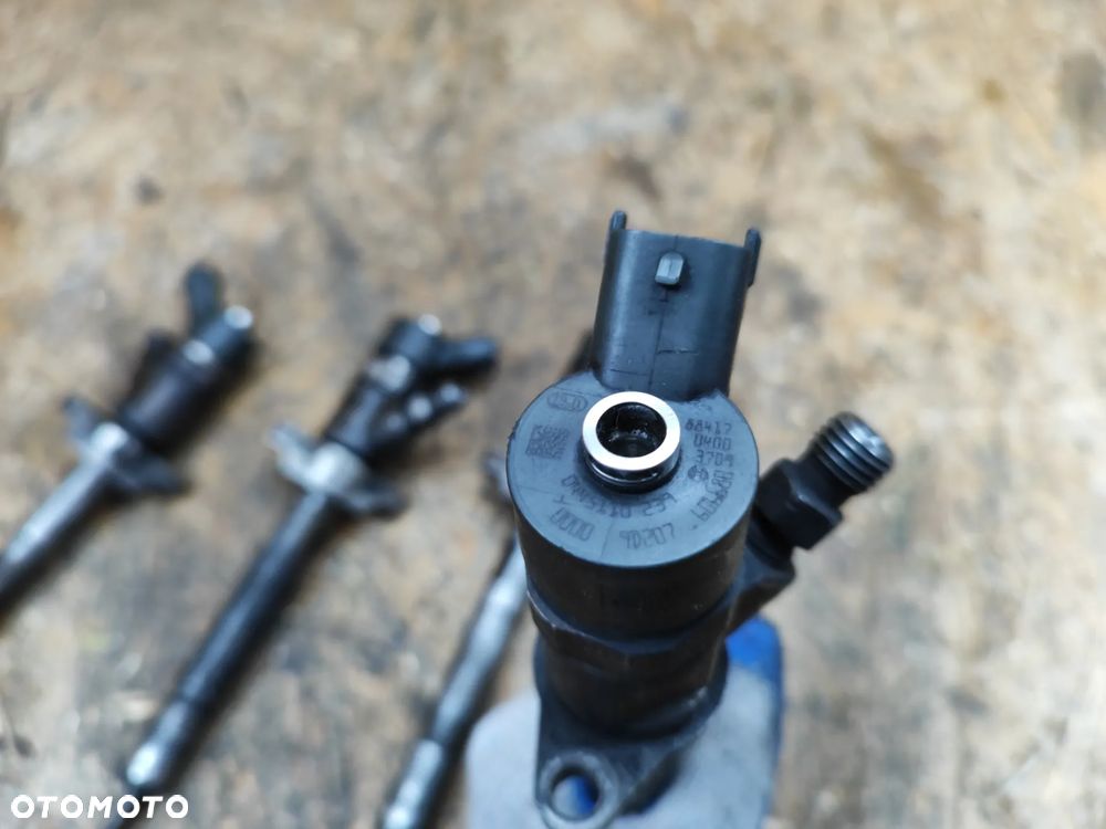 wtrysk wtryskiwacz BOSCH 0445110239 do Fiat Scudi II jumpy expert II 1,6 hdi / jtd / tdci FORD - 7