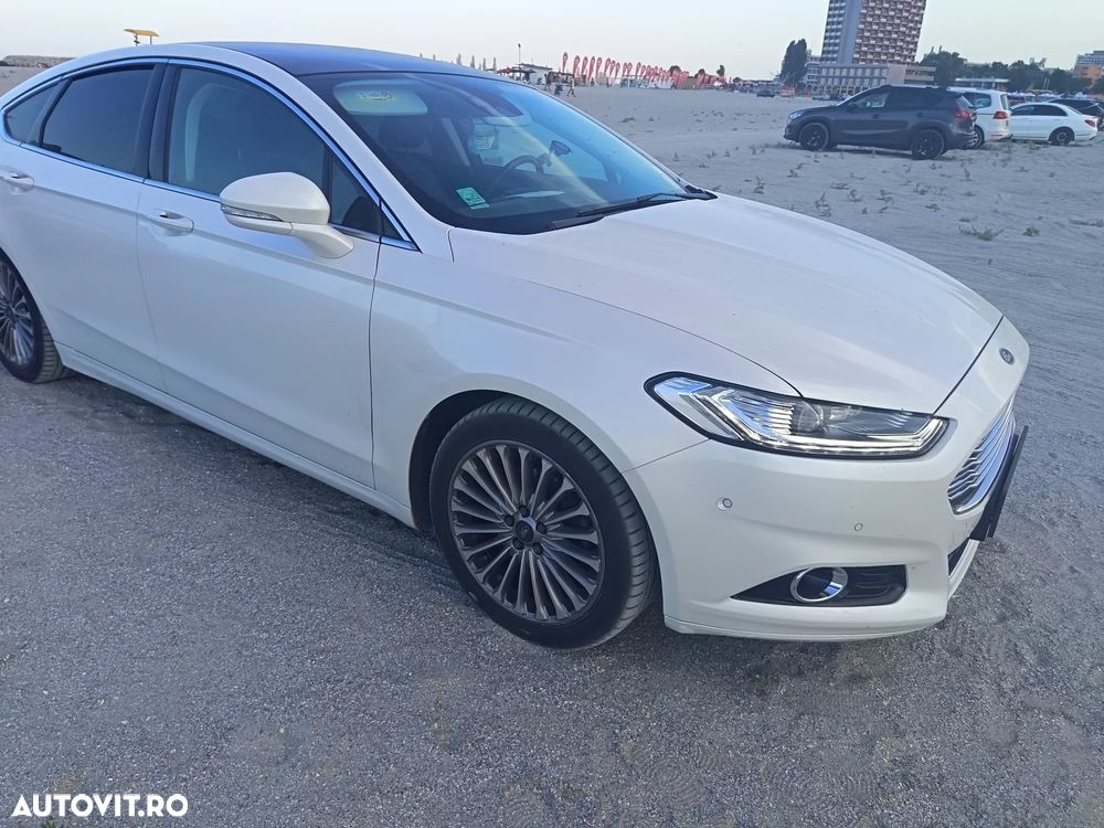 Ford Mondeo 2.0 TDCI Titanium - 23