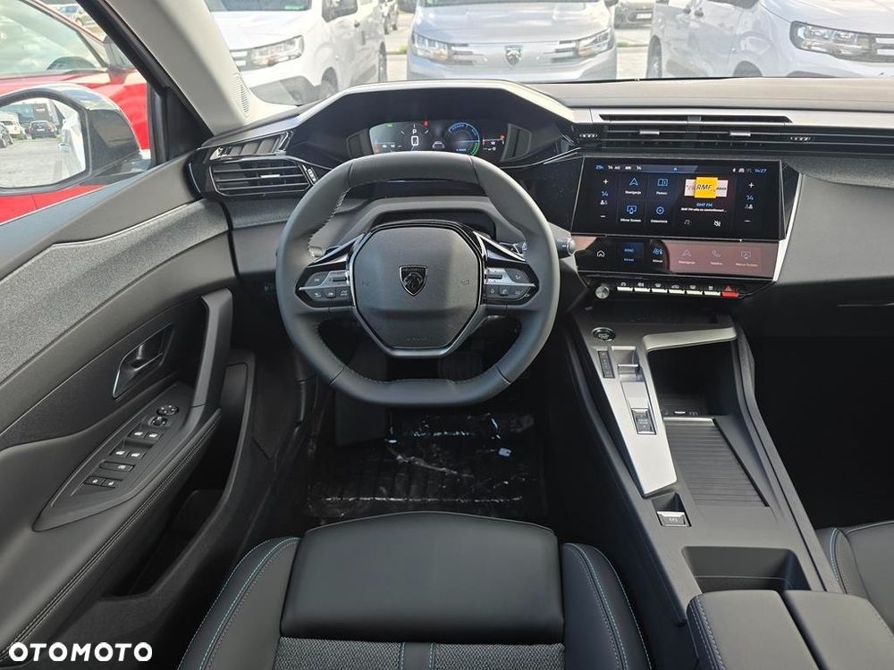 Peugeot 408 1.2 PureTech mHEV Allure S&S e-DSC6 - 8