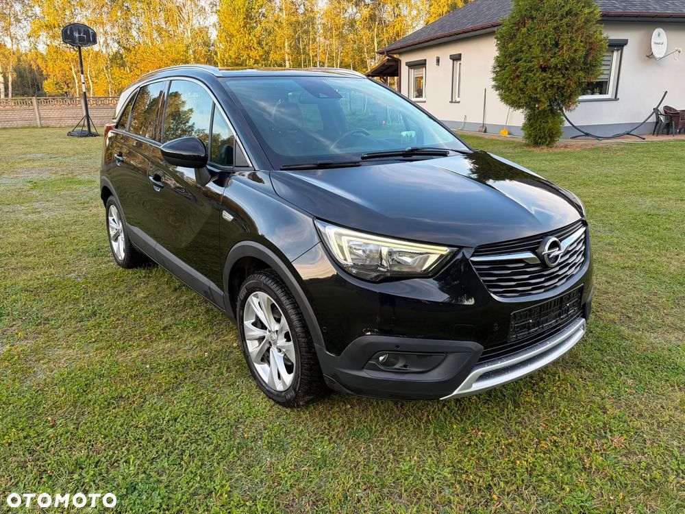 Opel Crossland X