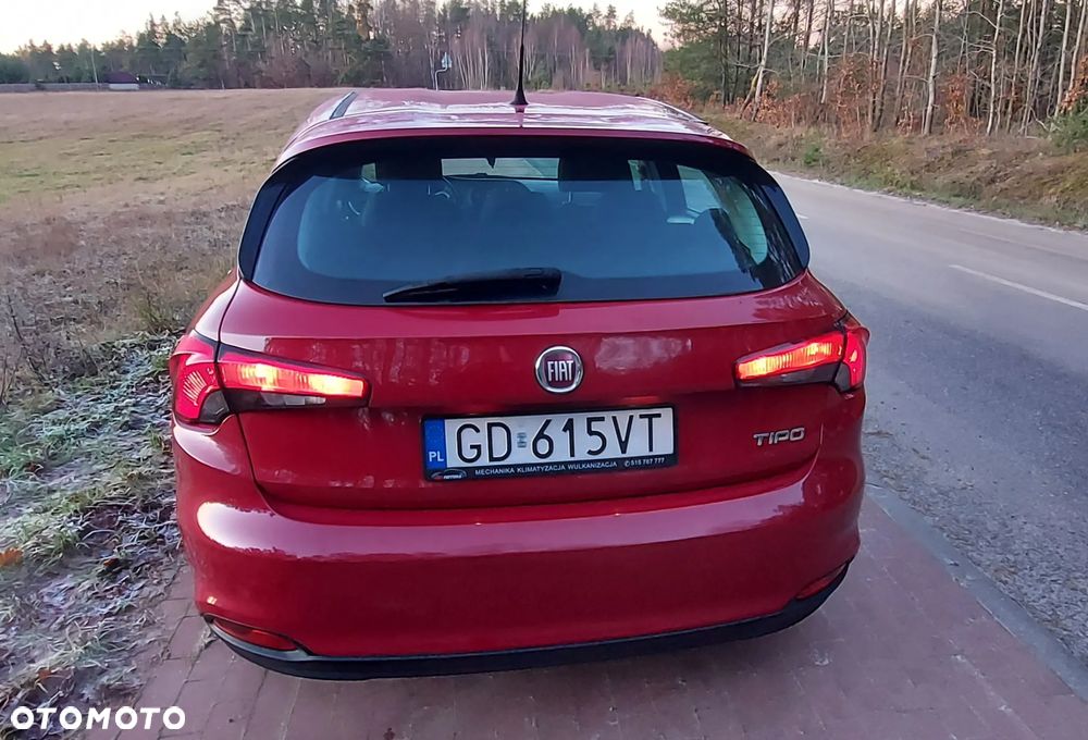 Fiat Tipo 1.4 16v Pop - 3