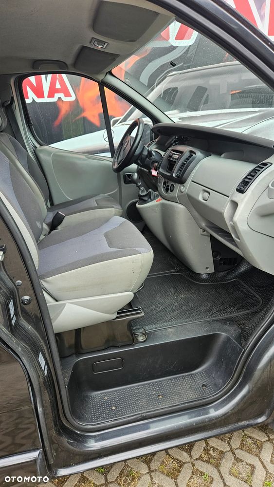 Opel Vivaro - 5
