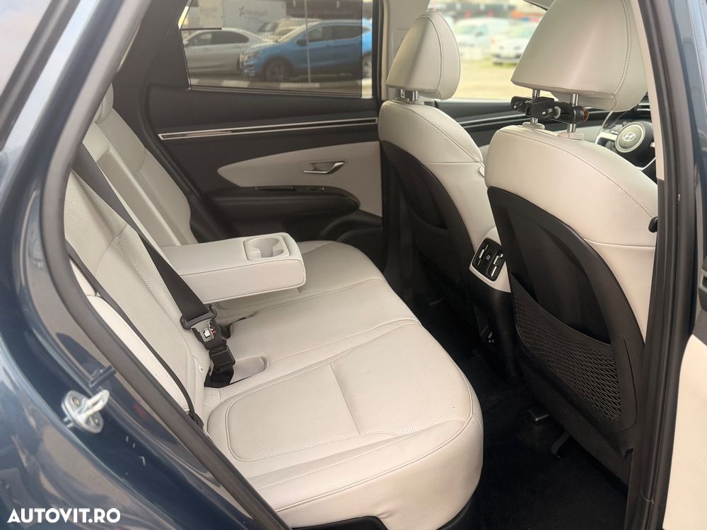 Hyundai Tucson HEV 1.6 l 230 CP 4WD 6AT Luxury - 17