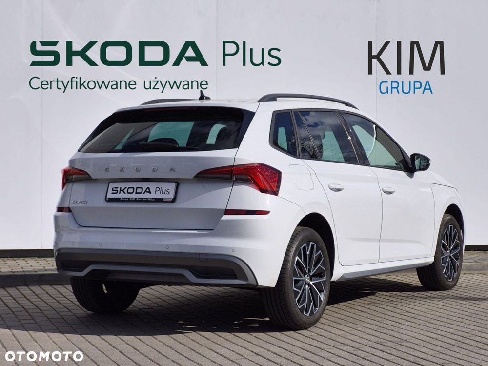 Skoda Kamiq 1.0 TSI Style DSG - 2