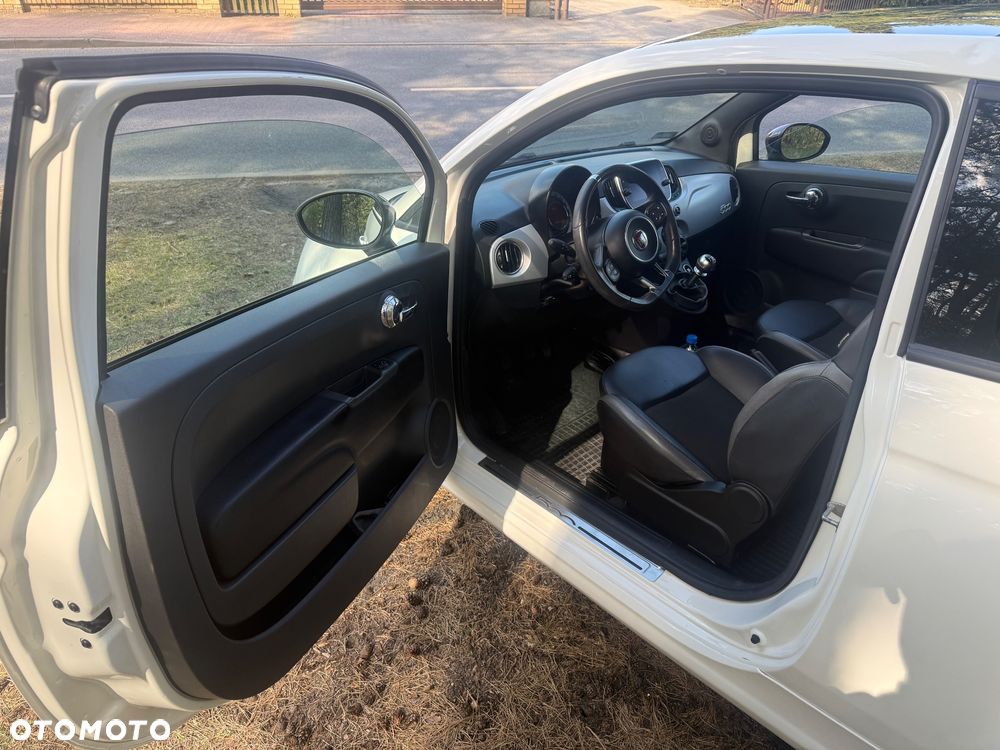 Fiat 500 1.0 Hybrid Hey Google - 7