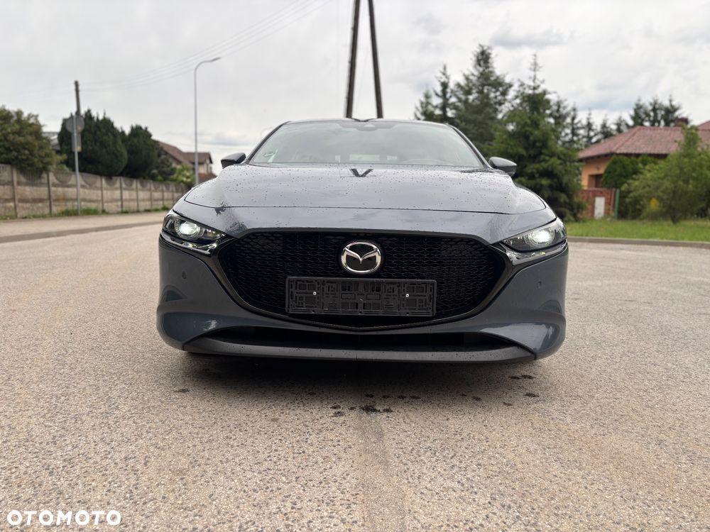 Mazda 3 - 2