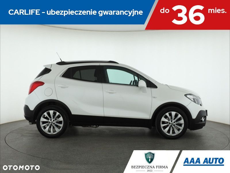 Opel Mokka - 8