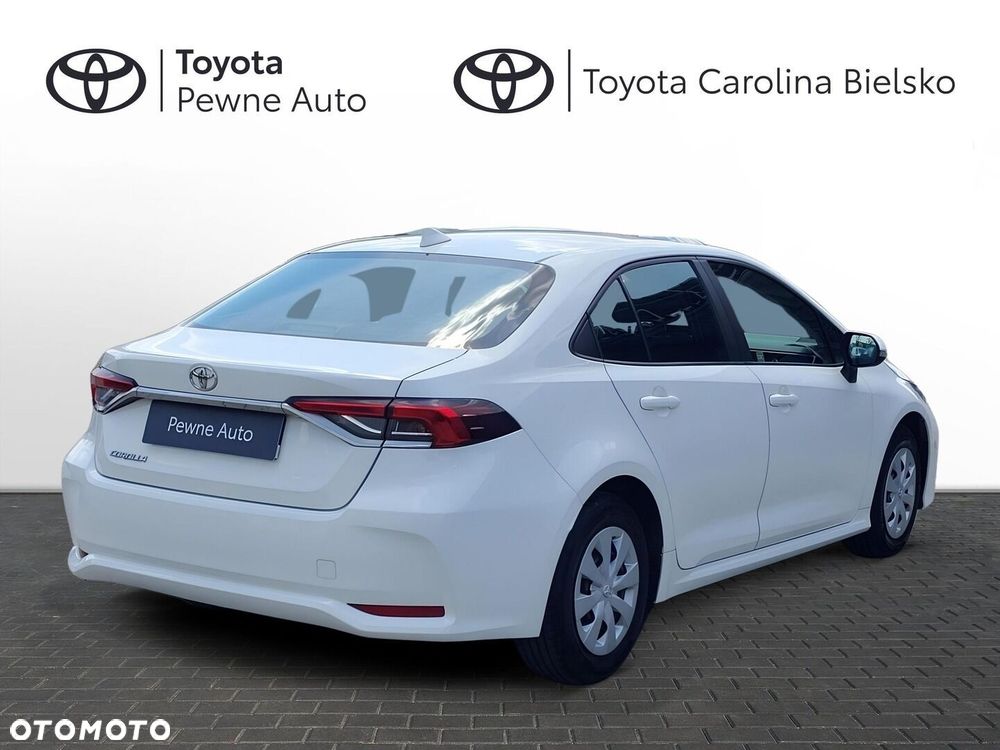 Toyota Corolla 1.5 Active - 21