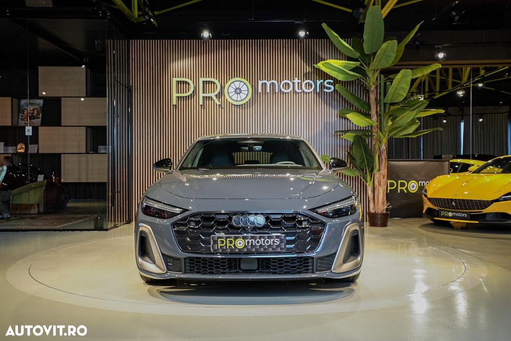 Audi A5 Sportback 2.0 40 TDI quattro S tronic MHEV S Line - 2