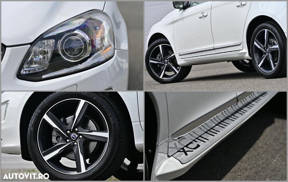 VOLVO XC60 2014 — imagine 19