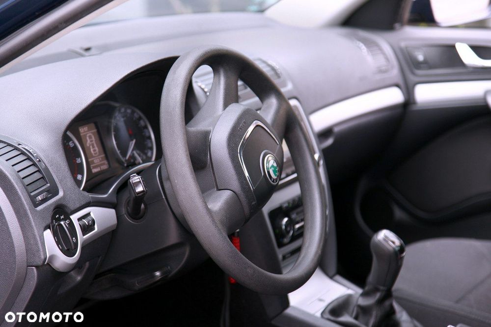 Skoda Octavia 1.2 TSI Family - 15