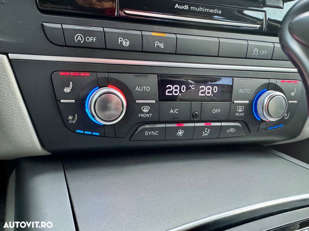 Audi A6 2.0 TDI Ultra S tronic - 35