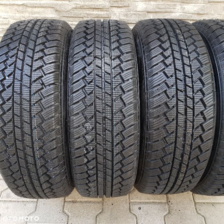 4x 205/65R16C Infinity Inf 059 Nowy komplet opon zimowych Poznań - 2